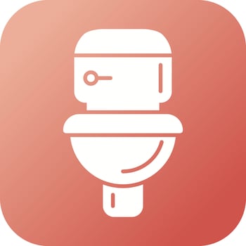 Toilet Vector Icon