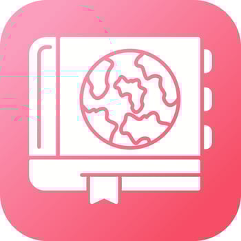 Book Vector Icon