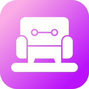 Chair Vector Icon