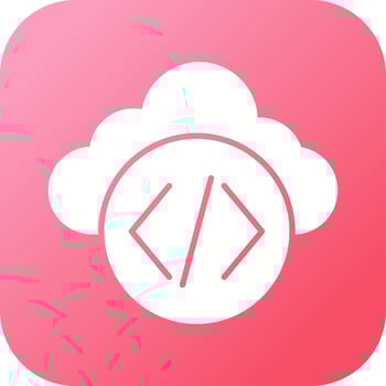 Cloud Vector Icon
