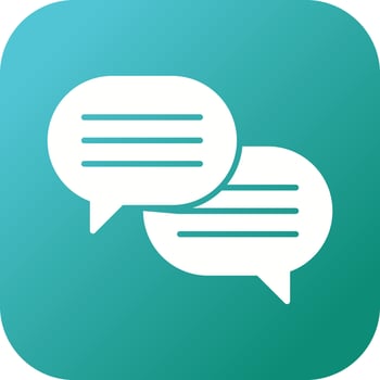 Chat Vector Icon