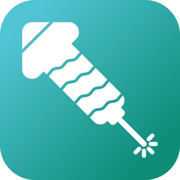 Fireworks Vector Icon