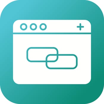 Link Vector Icon