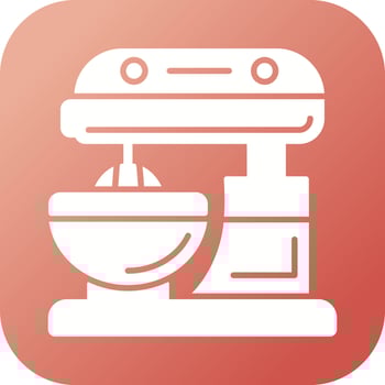 Mixer Vector Icon
