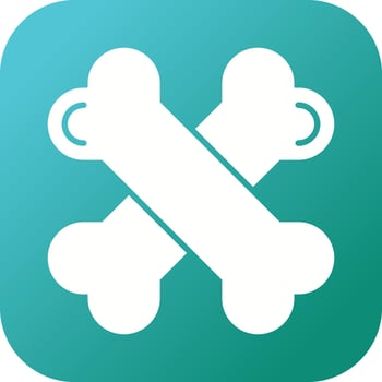 Bones Vector Icon