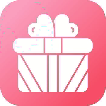 Gift Box Vector Icon