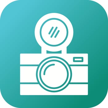Photography Vector Icon