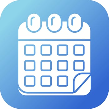 Calendar Vector Icon