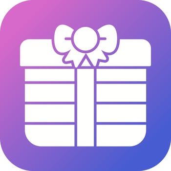 Gift Vector Icon