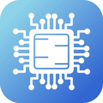 Cpu Vector Icon