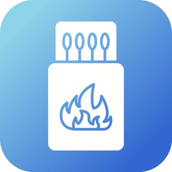 Matches Vector Icon