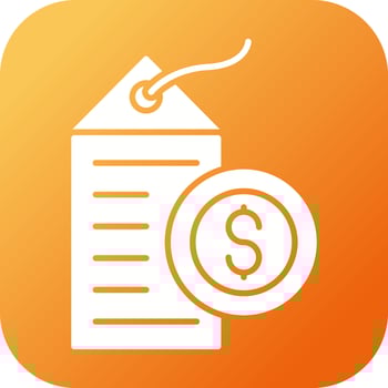 Price Tag Vector Icon