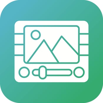 Telesketch Vector Icon