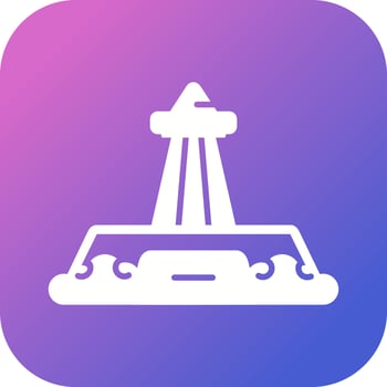 Obelisk Vector Icon