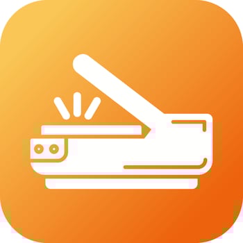 Scanner Vector Icon