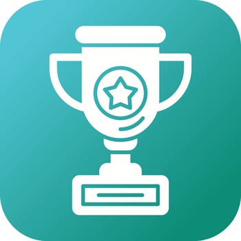 Trophy Vector Icon