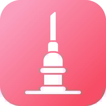 Catheter Vector Icon