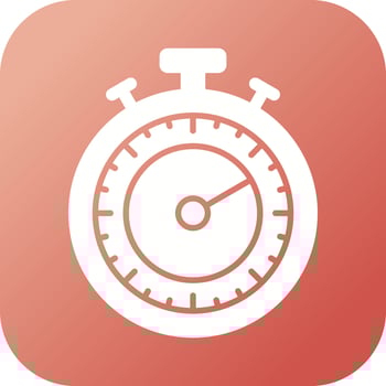 Chronometer Vector Icon