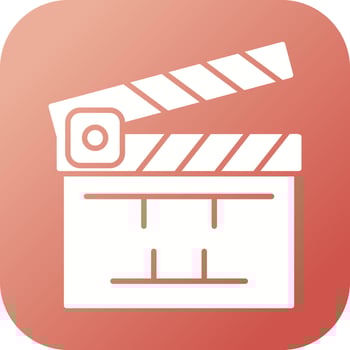 Cinema Vector Icon