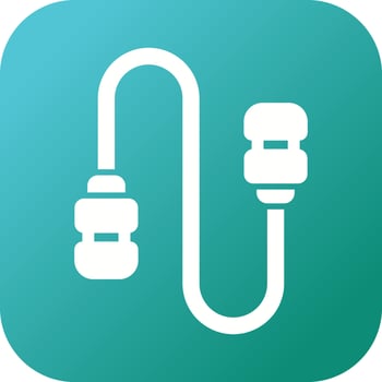 Ear Plug Vector Icon