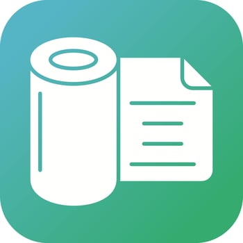 Rolling Vector Icon