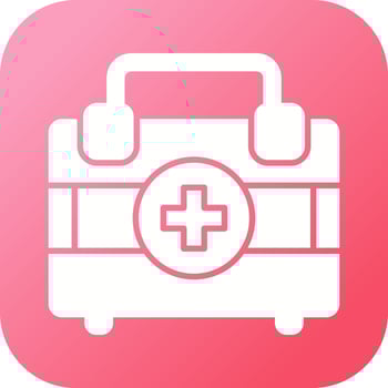 First Aid Vector Icon