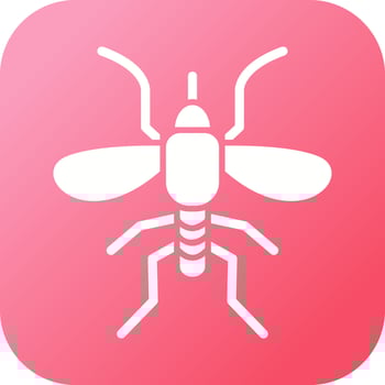 Mosquito Vector Icon