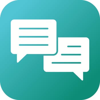 Chat Vector Icon