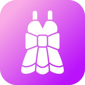 Dress Vector Icon