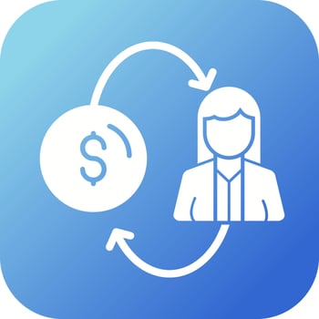 Conversion Vector Icon