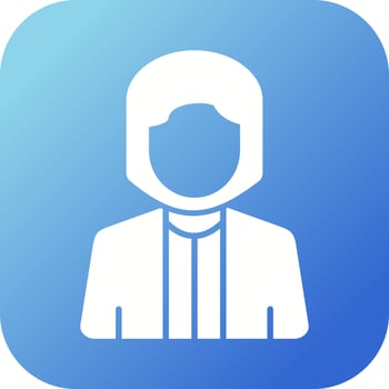 Employe Vector Icon