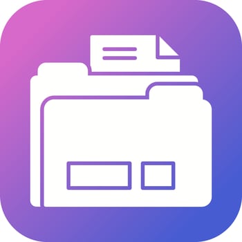 Folder Vector Icon