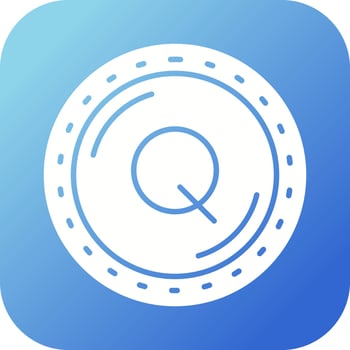 Quetzal Currency Vector Icon