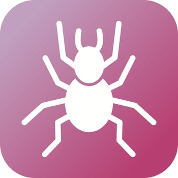 Spider Vector Icon