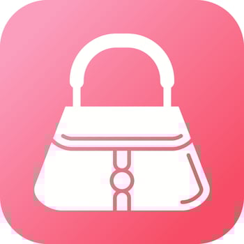Purse Vector Icon