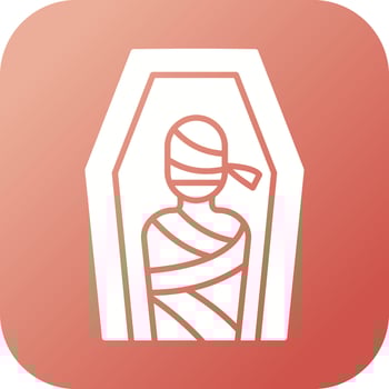 Mummy Vector Icon