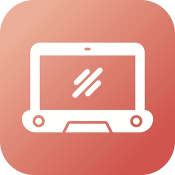 Laptop Vector Icon