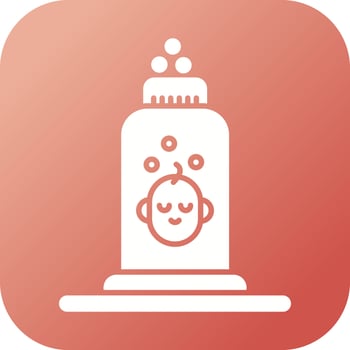 Talcum Powder Vector Icon