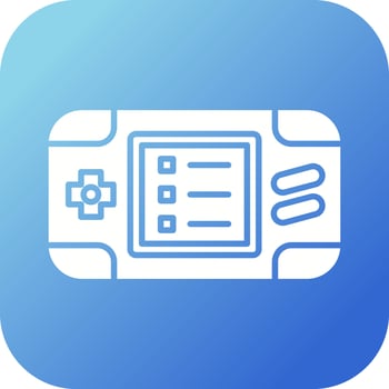 Video Game Vector Icon