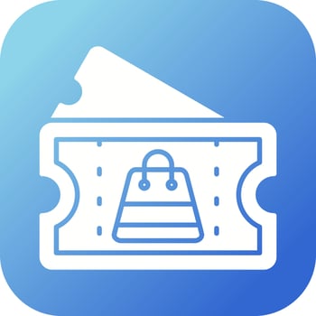 Coupon Vector Icon