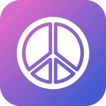 Peace Vector Icon
