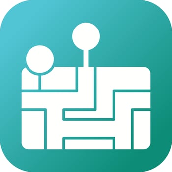 Pin Vector Icon