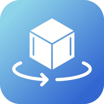 Rotate Vector Icon