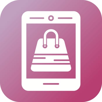 Online Order Vector Icon