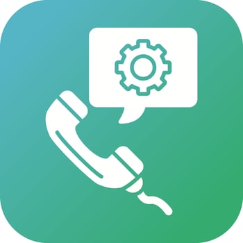 Technical Support Vector Icon