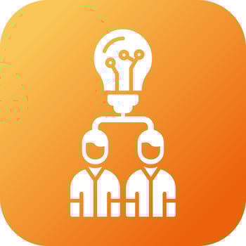 Teamwork Vector Icon