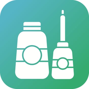 Eyeliner Vector Icon