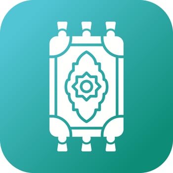 Carpet Vector Icon