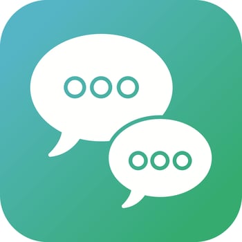 Message Vector Icon