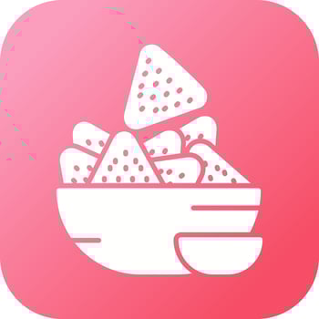 Nachos Vector Icon